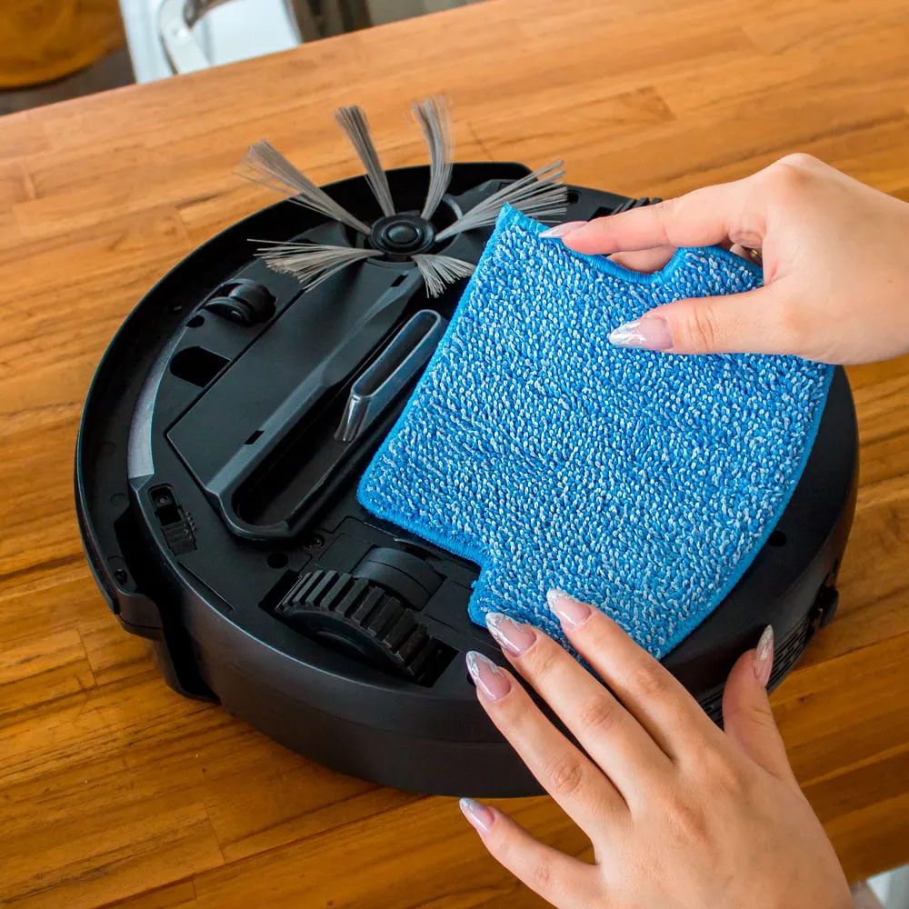 🧹 Review WAP Robot W90: O Robô Aspirador Barato que Varre, Aspira e Passa Pano. Vale a Pena? wap robot w90 limpeza inteligente
