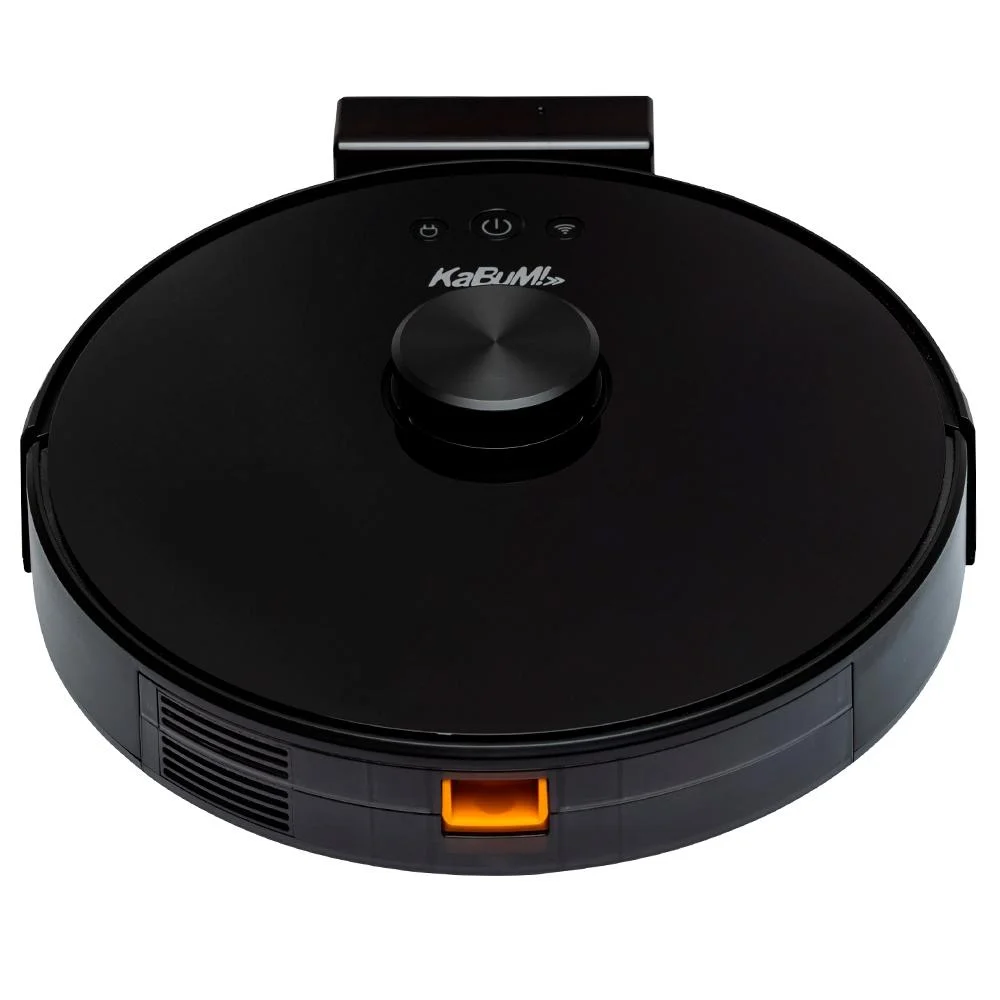 aspirador de po robo ir 360 kabum smart 700 preto