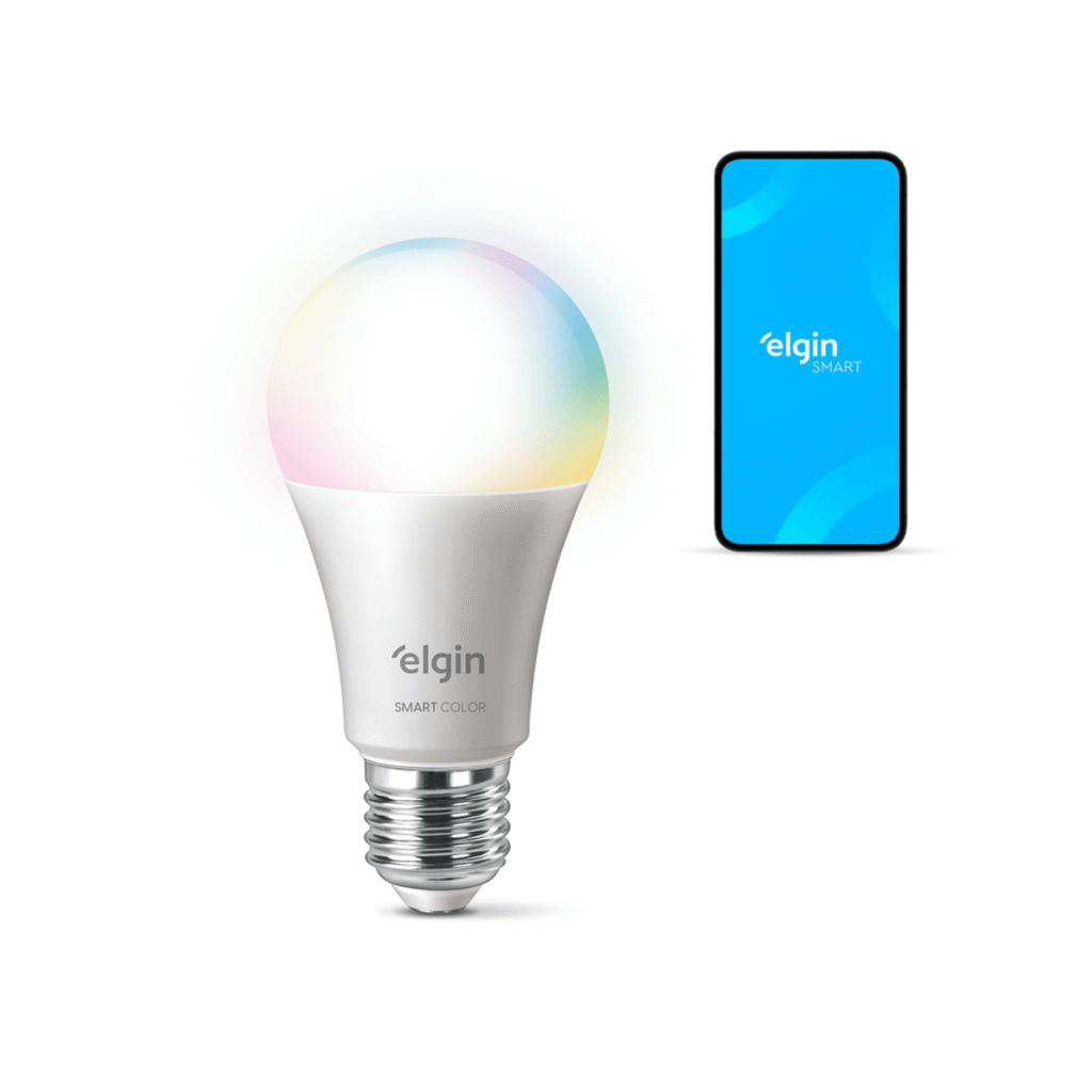 lampada elgin smart