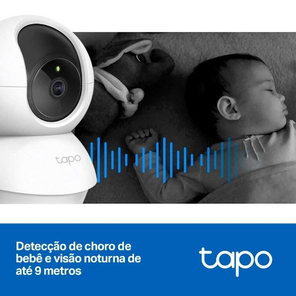 📹 Review Câmera TP-Link Tapo C200: A Melhor Câmera de Segurança Wi-Fi Acessível? tapo c200 v3