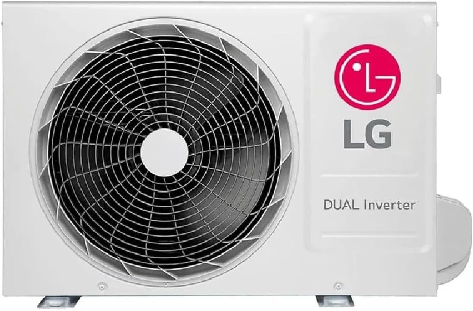 🌡️ Review Ar-Condicionado LG Dual Inverter AI Voice 9000 BTU/h: Vale a Pena para o Quarto ou Escritório? ar condicionado lg dual inverter ai voice 9000 btu branco
