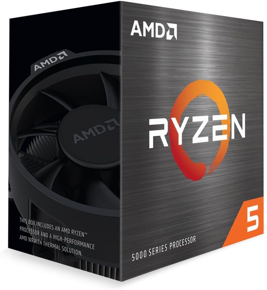 processador amd ryzen 5 5500 caixa