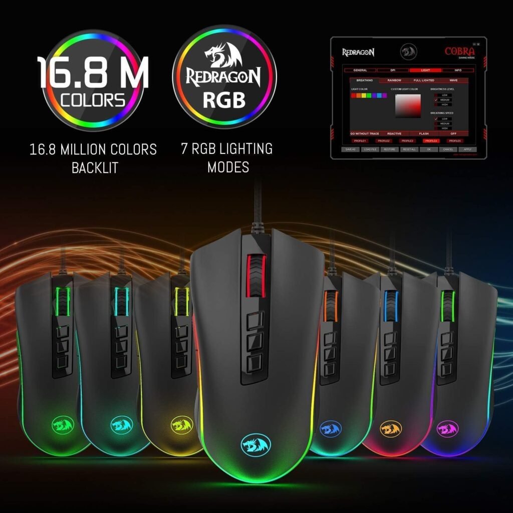 redragon cobra v3 (m711 v3)